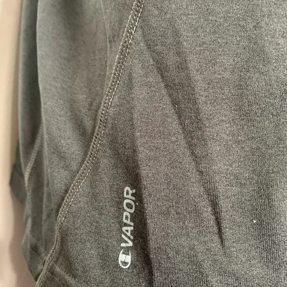 Champion Vapor Dry-Fit V-Neck T-Shirt - Picture 2 of 4